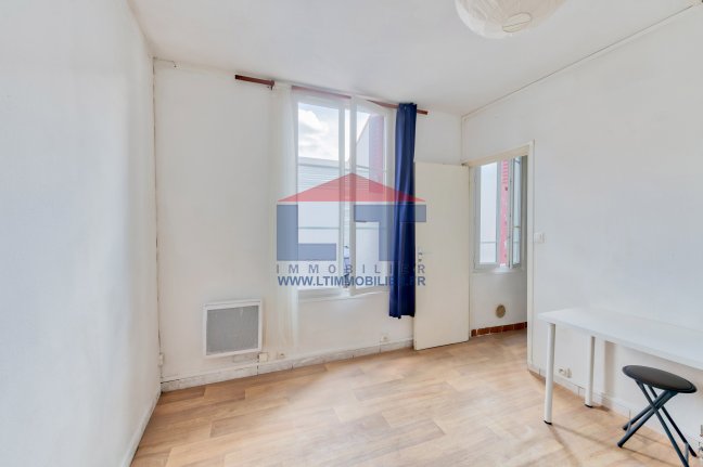Vente Appartement  1 pièce (studio) - 17m² 93100 Montreuil