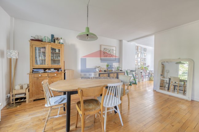 Vente Appartement  3 pices - 70m 93100 Montreuil