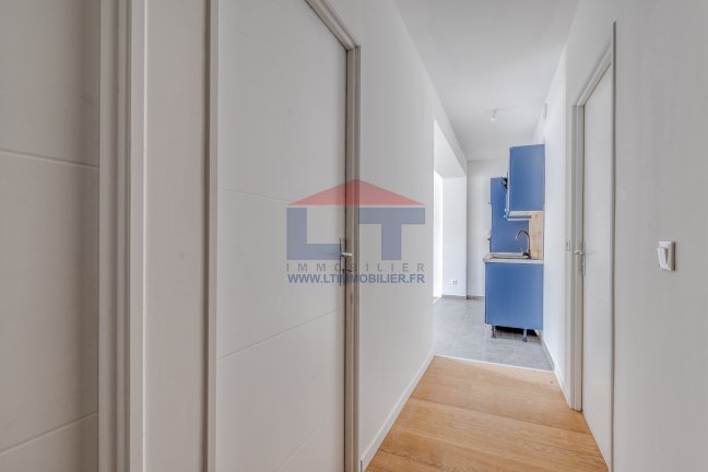 Vente Appartement  3 pièces - 44m² 93100 Montreuil