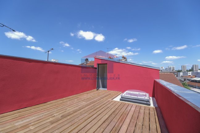 Vente Maison  5 pices - 87m 93170 Bagnolet