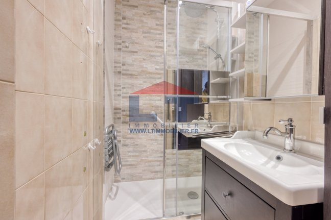 Vente Appartement  3 pices - 50m 93100 Montreuil