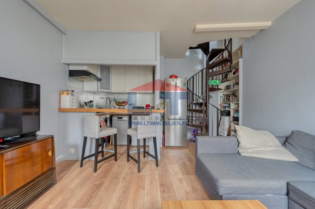 Vente Maison  2 pices - 34m 93100 Montreuil