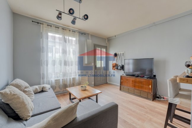 Vente Appartement  2 pices - 34m 93100 Montreuil