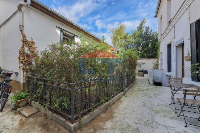 Vente Appartement  2 pices - 34m 93100 Montreuil
