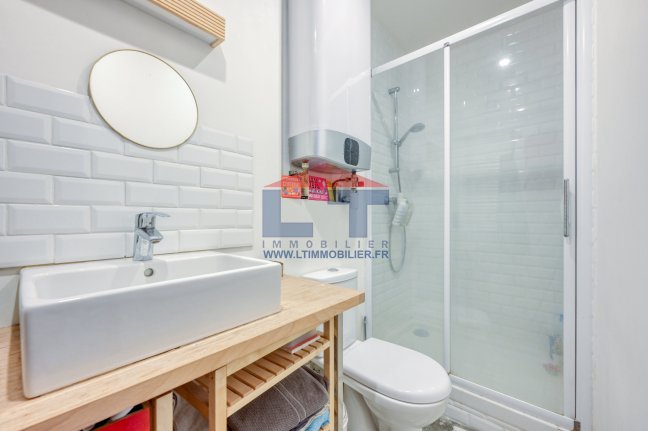 Vente Appartement  1 pice (studio) - 27m 93100 Montreuil