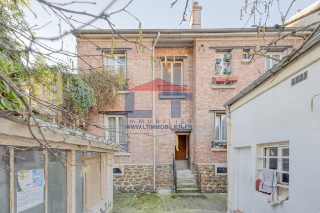 Vente Appartement  1 pice (studio) - 30m 93100 Montreuil