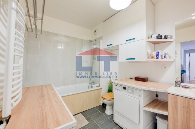 Vente Appartement  4 pices - 75.1m 93100 Montreuil