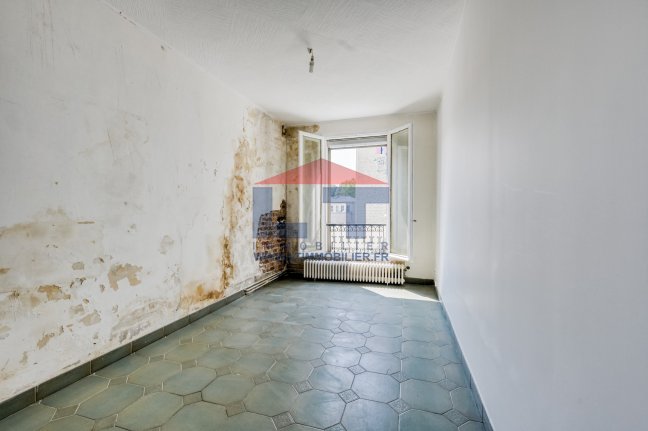 Vente Appartement  2 pices - 39m 75010 Paris