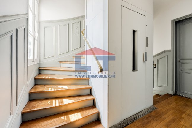 Vente Appartement  2 pices - 39m 75010 Paris