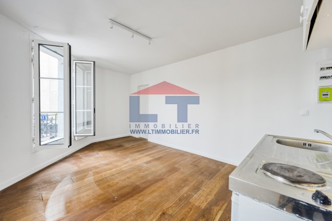Vente Appartement  1 pièce (studio) - 20m² 93100 Montreuil