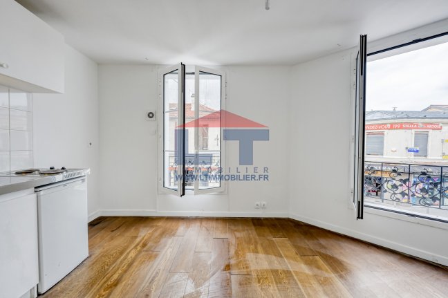 Vente Appartement  1 pice (studio) - 20m 93100 Montreuil