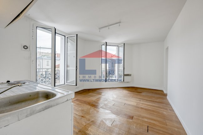 Vente Appartement  1 pièce (studio) - 20m² 93100 Montreuil